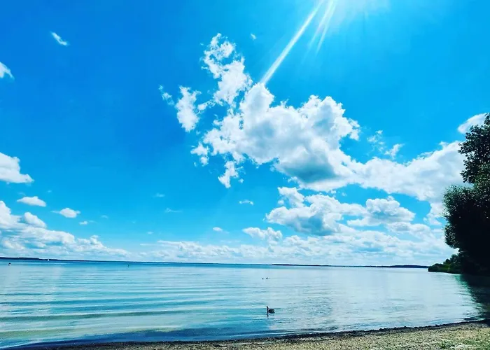 Lejlighed Strandhaus _ Eg_fewo Göhren-Lebbin